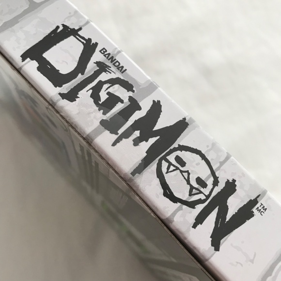 NEW SEALED Digimon X Version XB Digital Pet English Green Blue/Teal Pink - Picture 9 of 11